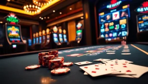 Experience high-stakes gaming excitement at 68VIP casino tables and vibrant slots.