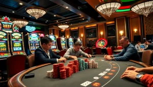 Players betting big at SLVIP, the trusted online casino with endless slot and table game options.