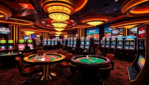 Experience the thrill of gambling at 58win with lively casino tables and dynamic gameplay.