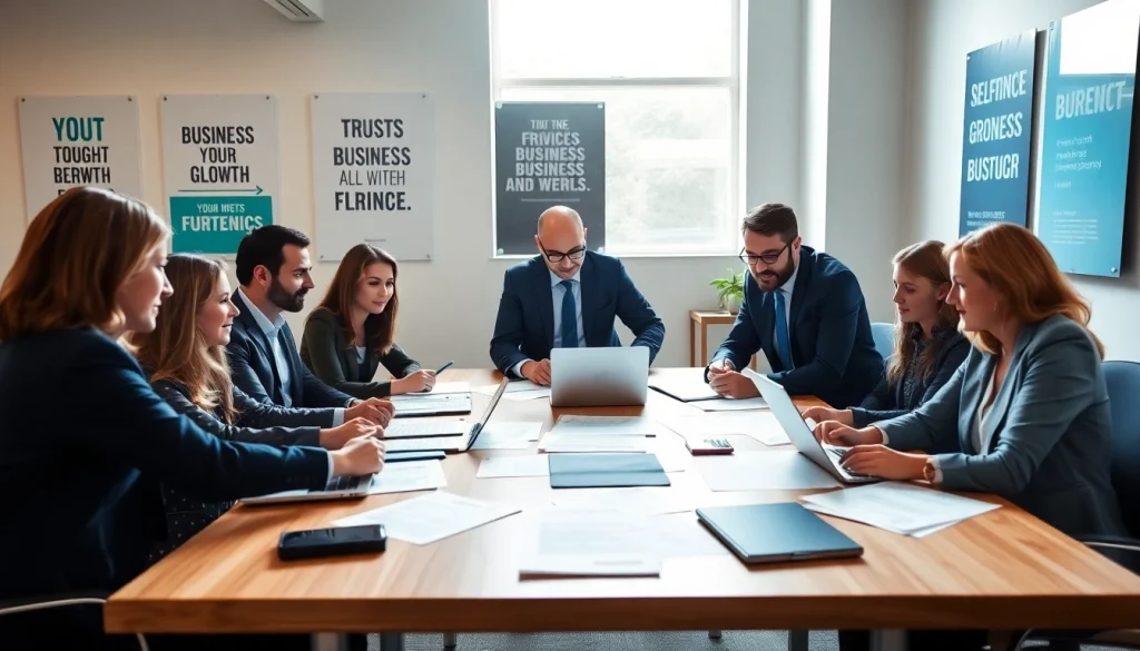 Generate engaging business growth insights with a collaborative brainstorming session.