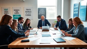 Generate engaging business growth insights with a collaborative brainstorming session.