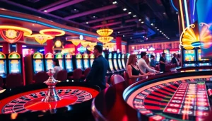 Speel interessante spellen op https://casinodaily.nl met een sfeervolle casino ervaring.