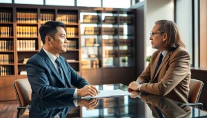 Diskusikan kasus hukum dengan brio4d yang terpercaya di kantor modern.