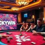 Essential Winning Strategies at LUCKYWIN: Mastering Your Gambling Skills in 2025
