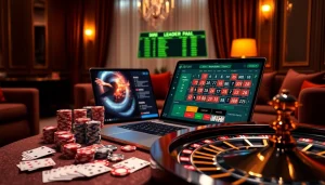 Casino players enjoying strategic games on the 399W online platform.