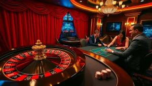 Experience thrilling bets at MMOO with a vibrant casino atmosphere full of games and excitement.