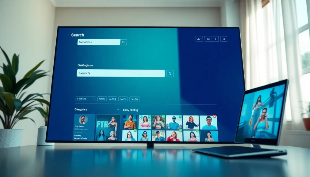 Discover OnlyFans profiles easily with our search engine featuring advanced filters and user-friendly layout.