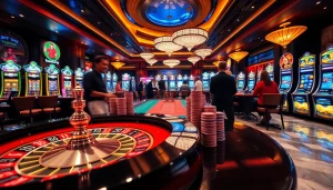 Experience thrilling gameplay at https://789pa.in.net/ with vibrant casino action and elegant table setups.
