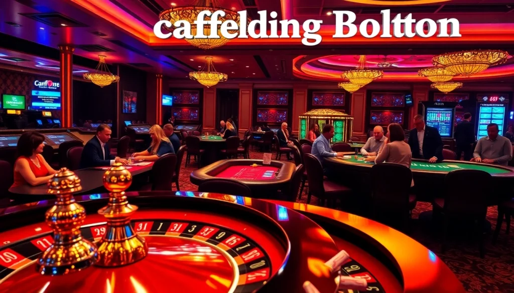 Discover excitement in casino gaming, where caffolding Bolton enhances the thrill of roulette and poker.