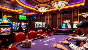 Experience high-stakes excitement at xo88.quest with competitive poker and vibrant casino visuals.