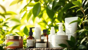 Rinkitės ekologišką kosmetiką, puikiai atspindinčią natūralumą ir kokybę.