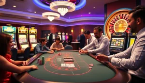 Experience professional care in hemorrhoid telehealth surrounded by thrilling casino action.