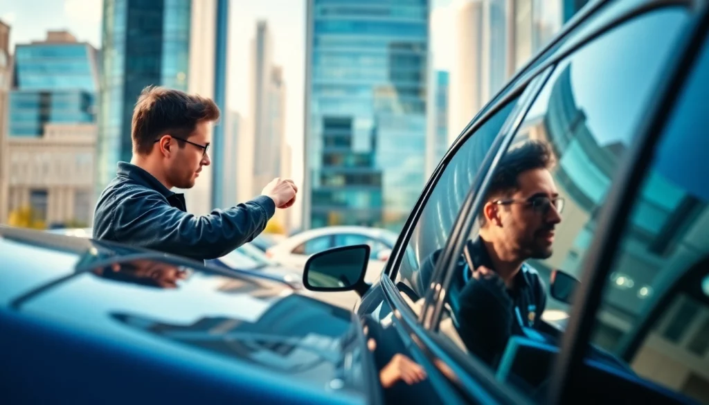 Enhance your vehicle with professional window tint Chattanooga for sleek, stylish protection.