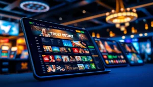 A dynamic view of the online gambling platform https://88vv.green/, showcasing a user-friendly interface with diverse games and vibrant graphics.