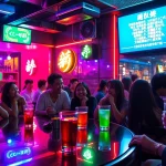 필수 제주도유흥: 2026년 제주 최고의 야경에 대한 포괄적인 가이드