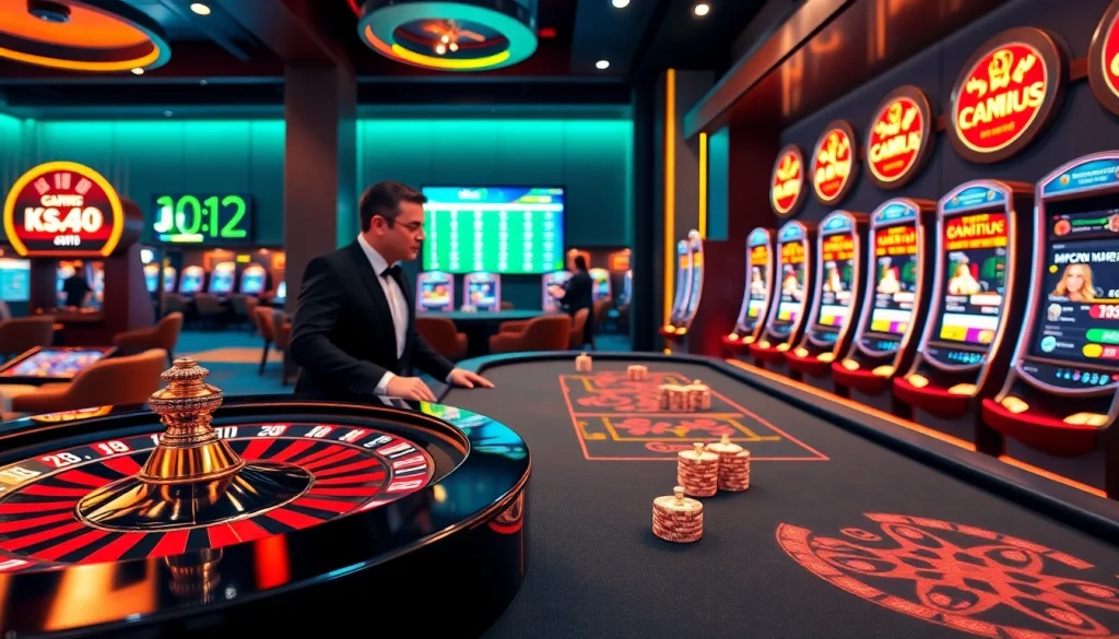 Rasakan kemenangan di KIT4D melalui permainan kasino online interaktif dengan dealer profesional.