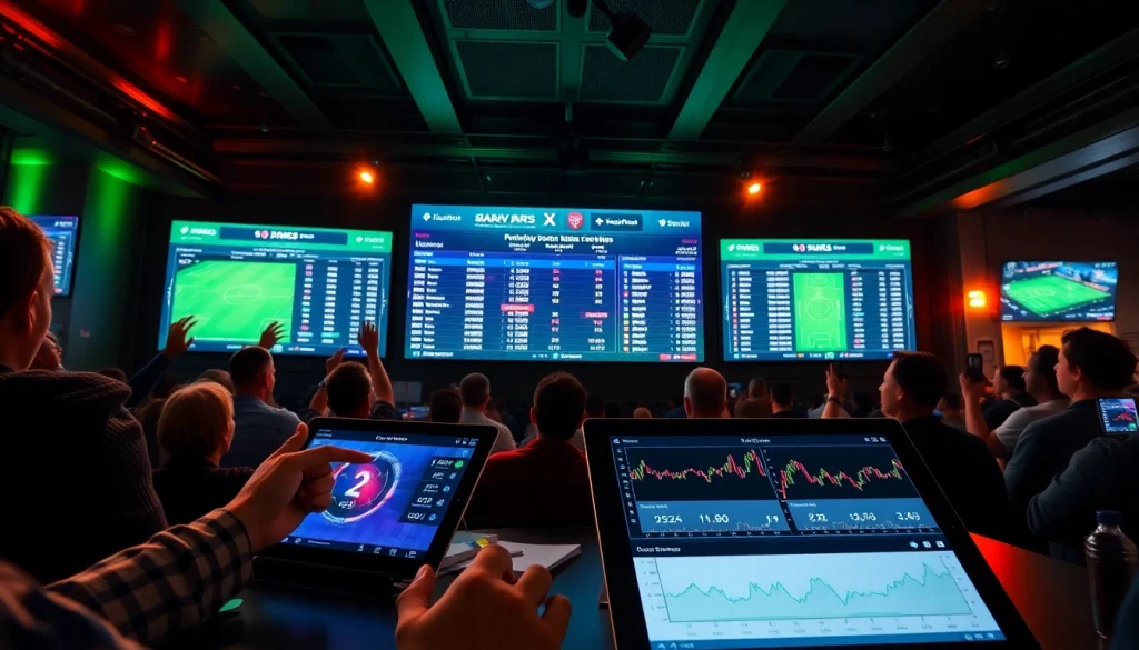 Dynamic betting environment at https://keonhacai.study/ showcasing real-time football odds and statistics.