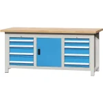 Rockben Professional Workshop Tool Storage and Workbenches