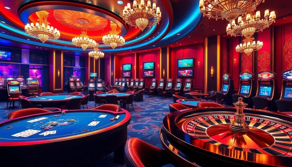 Immerse in the thrilling online gambling world of https://68vip.uk/ with vibrant casino visuals and engaging gameplay.