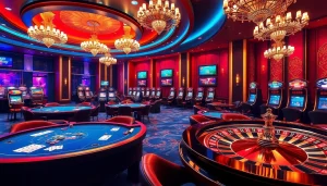 Immerse in the thrilling online gambling world of https://68vip.uk/ with vibrant casino visuals and engaging gameplay.