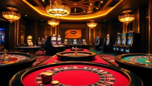 Experience the thrill of MM888 with vibrant casino games and betting action.