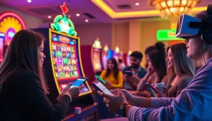 Experience the thrill of winning at https://33win.global/ with vibrant online casino gaming visuals.
