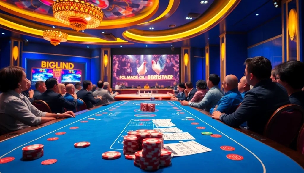 Experience đá gà thomo trực tiếp with thrilling live outcomes and vibrant betting atmosphere.