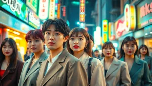 日本の有名人トピックをテーマにした魅力的なシーンの描写。