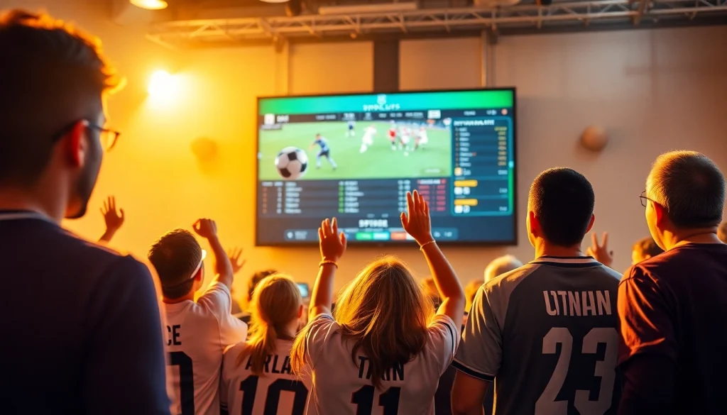 토토스토리 community watching high-definition sports broadcasts and engaging in betting activities.