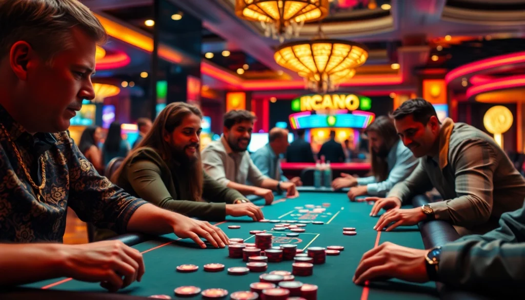 Menangkan permainan hoki77 di kasino berkualitas dengan suasana yang meriah.