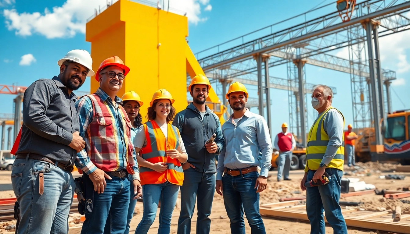 Essential Texas Construction News: Trends, Challenges, and Insights
