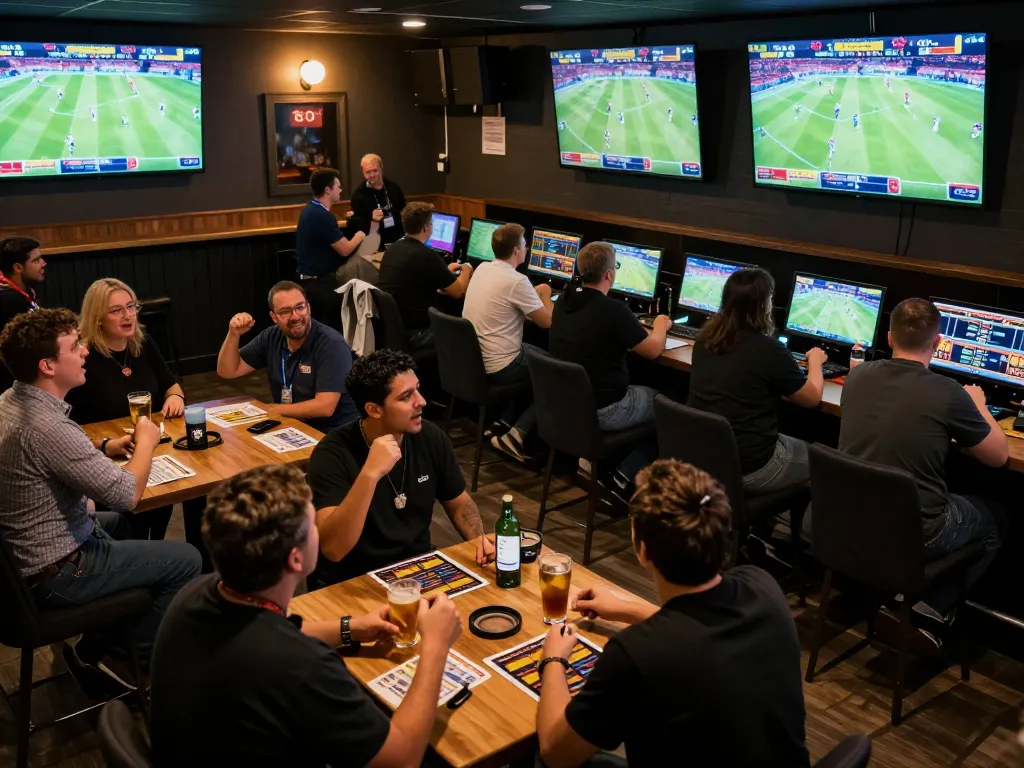 Experience thrilling live sports betting at OKWIN TV with immersive viewing of matches.