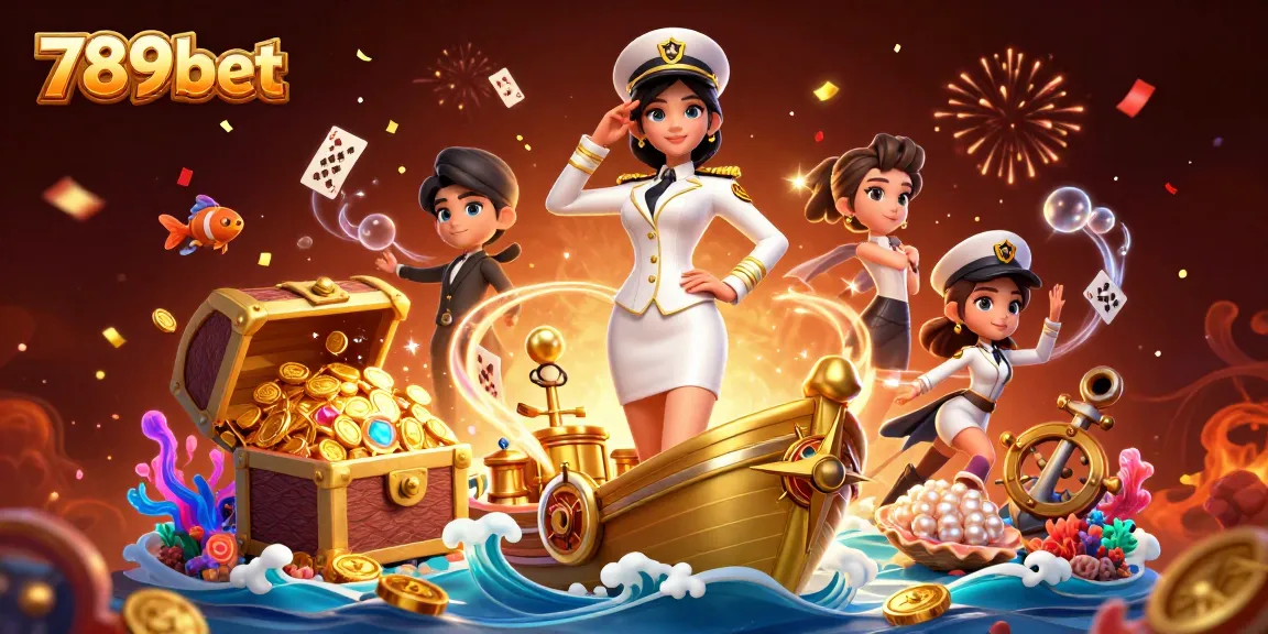 Experience the excitement at 789bet with vibrant casino games and stunning visuals.