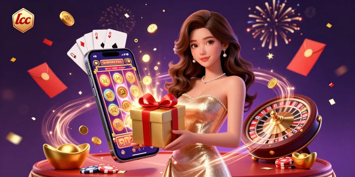 Putar untuk menang di lcc dengan aplikasi 918Kiss yang asli untuk pengalaman kasino yang meriah.
