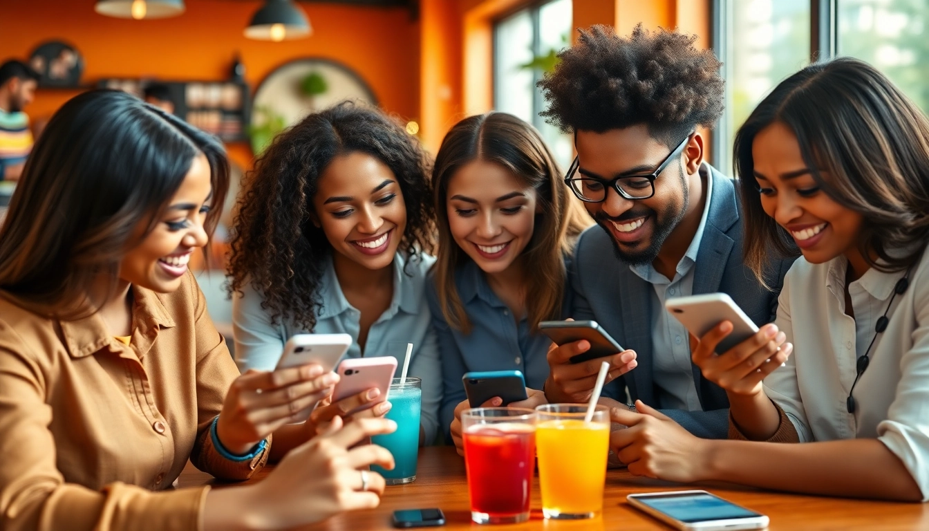 インスタ フォロワー 購入の重要性を語るビジネスマン達のシーン