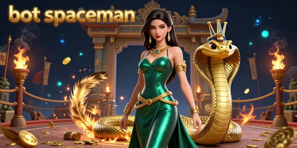 Engage with bot spaceman to maximize your gaming experience with vibrant visuals and dynamic gambling elements.
