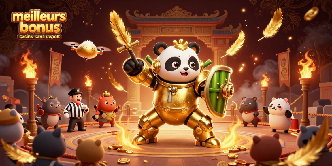 Les meilleurs bonus casino sans dépôt vous attendent avec des offres exceptionnelles et sans engagement.