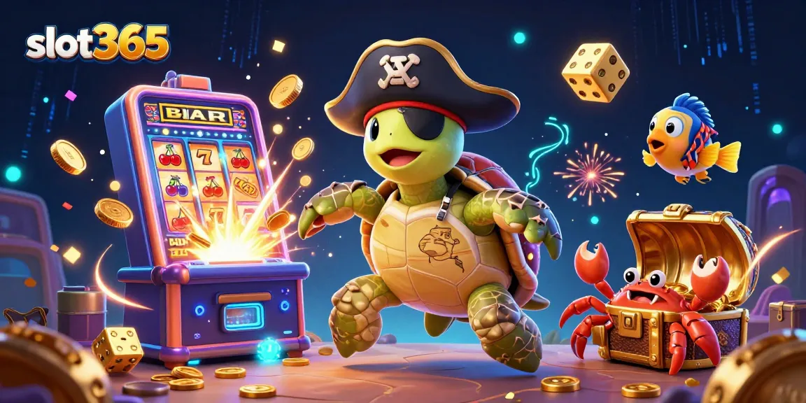 Play exciting slot365 games with dynamic jackpots and colorful casino visuals.