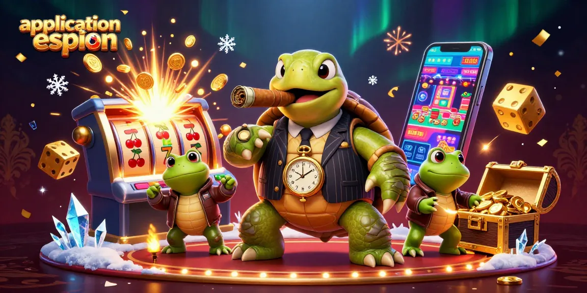 Application espion : découvrez des stratégies de jeu à travers un univers de casino captivant